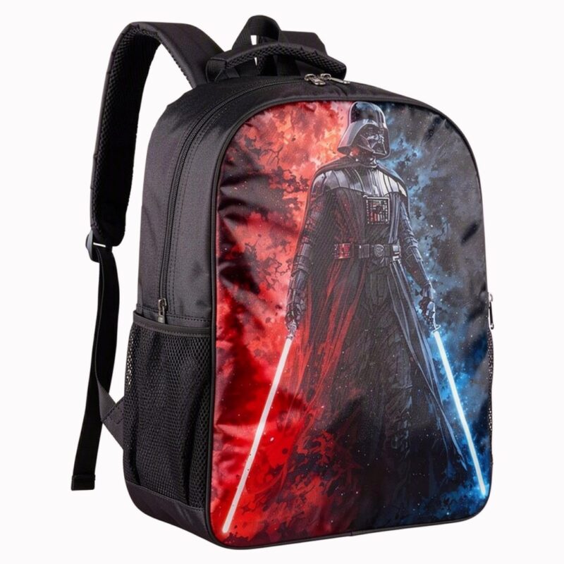 Star Wars Rucksack mit Darth Vader Motiv, Hauptansicht