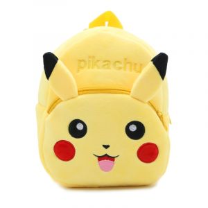 Pikachu Plüsch Rucksäcke - Schulrucksack Rucksack