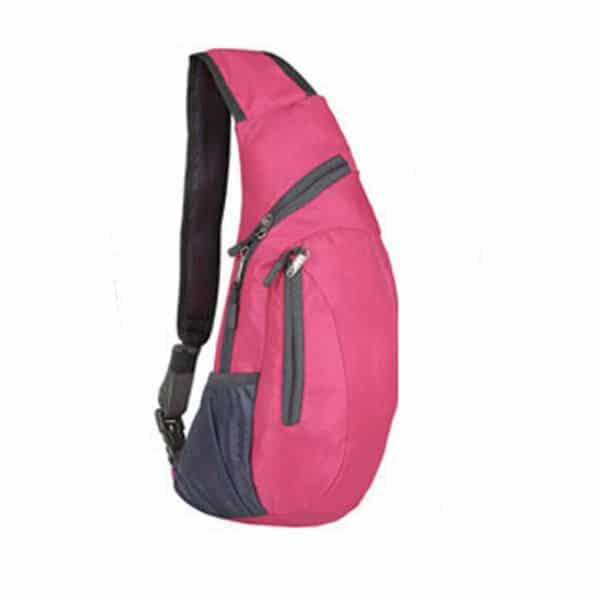 Schultertasche - Rosa - Handtasche Tasche