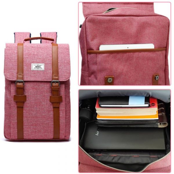 Handtasche Laptop-Rucksack