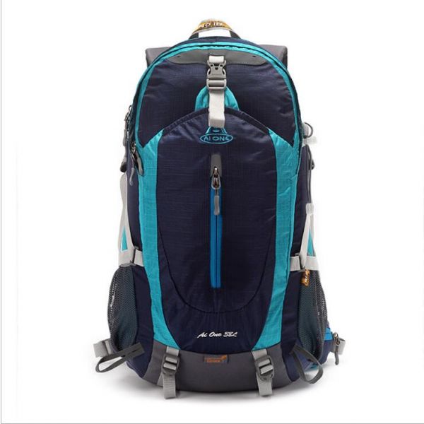 Leichter Wanderrucksack - Blau - Rucksack Tasche