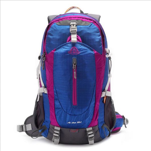 Leichter Wanderrucksack - Marineblau - Handgepäck Tasche