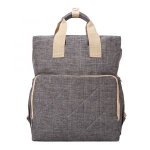 Nylon-Wickeltasche für Babys - Braun - Gepäck-Wickeltasche