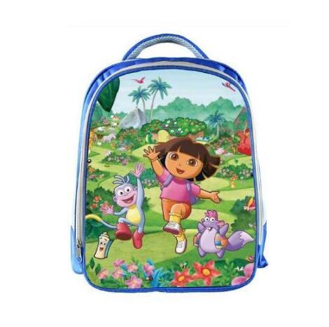 Dora's Rucksack auf dem Weg zur Schule - Paramount Pictures Studios Nickelodeon