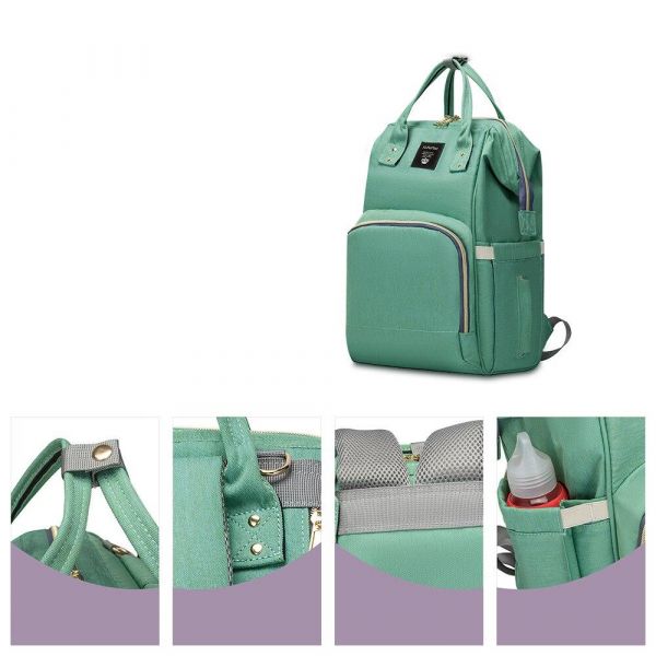 Outdoor-Reisetasche Für Babys - Windel Handtasche