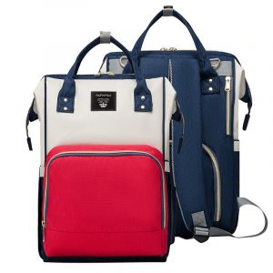Baby Outdoor Reisetasche - Rot - Handtasche Tasche