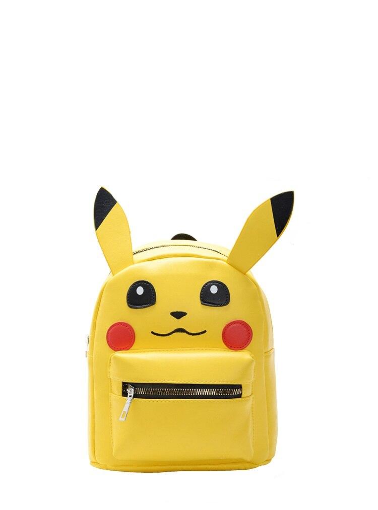 Pikachu Rucksack Für Kinder - Pokémon Go Rucksack