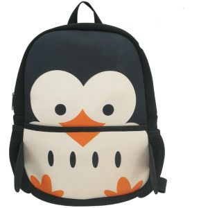 Pinguin Rucksack für Kinder - Rucksack Schulrucksack