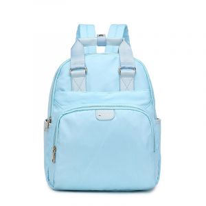 Multifunktionaler Rucksack für Mütter - Blau - Rucksack / M Handtasche