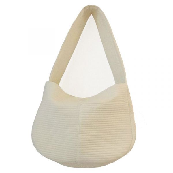 Umhängetasche Für Welpen Und Kätzchen - Weiß, M - Handtasche Tasche