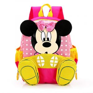 Minnie Mouse Rucksack rosa - Minnie Mouse Mickey die Maus
