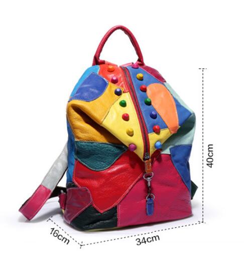Rucksack Handtasche