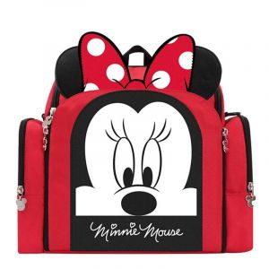 Mickey Baby Wickeltasche - Rot - Minnie Mouse Mickey die Maus