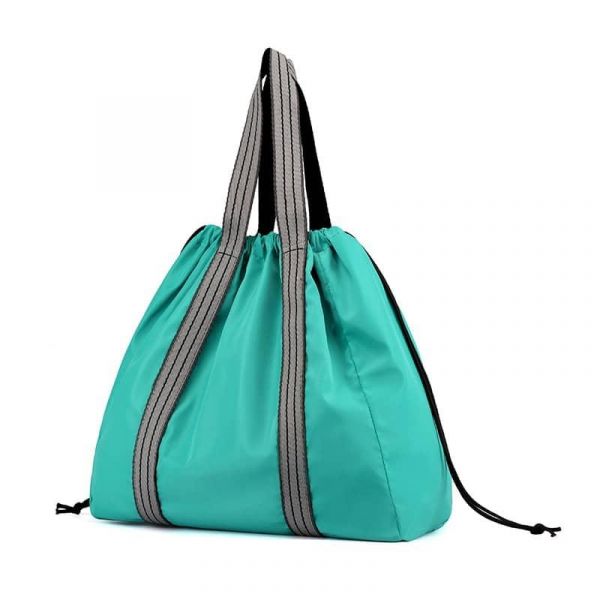 Yoga Rucksack - Grün - Handtasche Tasche