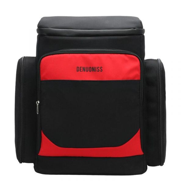 Isothermischer Reiserucksack - Rot - Gute Tasche