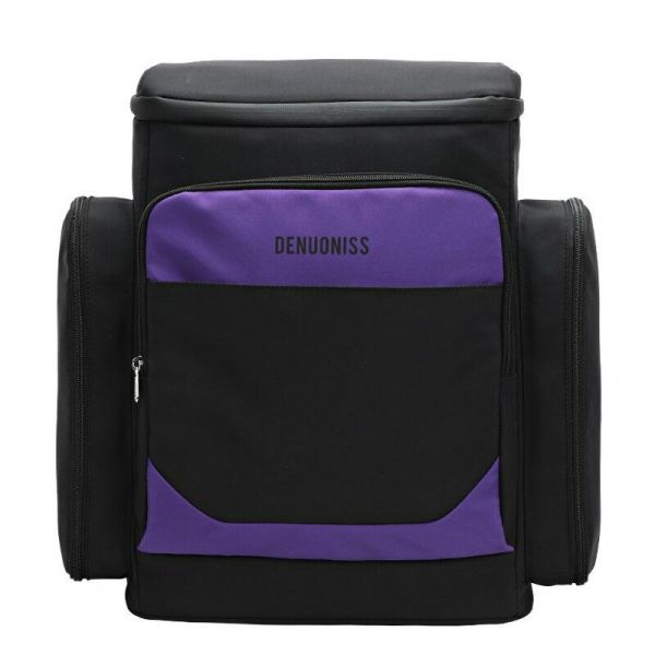 Isothermischer Reiserucksack - Violett - Messenger Bag Tasche