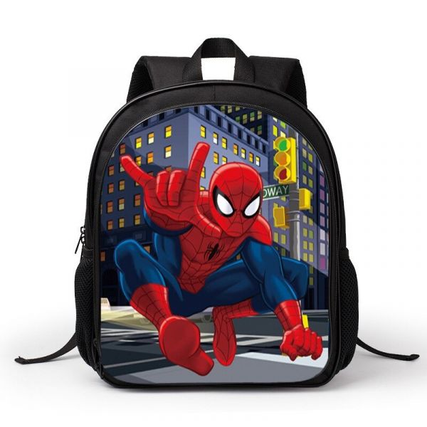 3D Spider-Man Rucksack