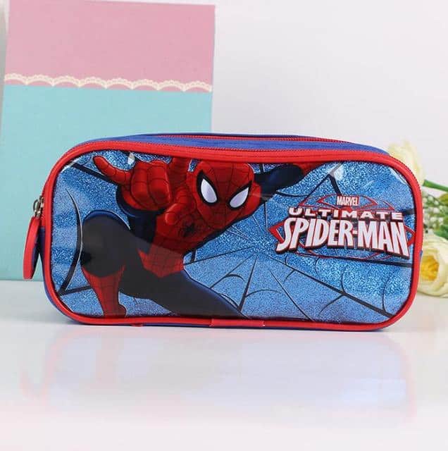 3-Teiliges Set Spider-Man Schultasche