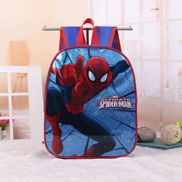 3-Teiliges Set Spider-Man Schultasche