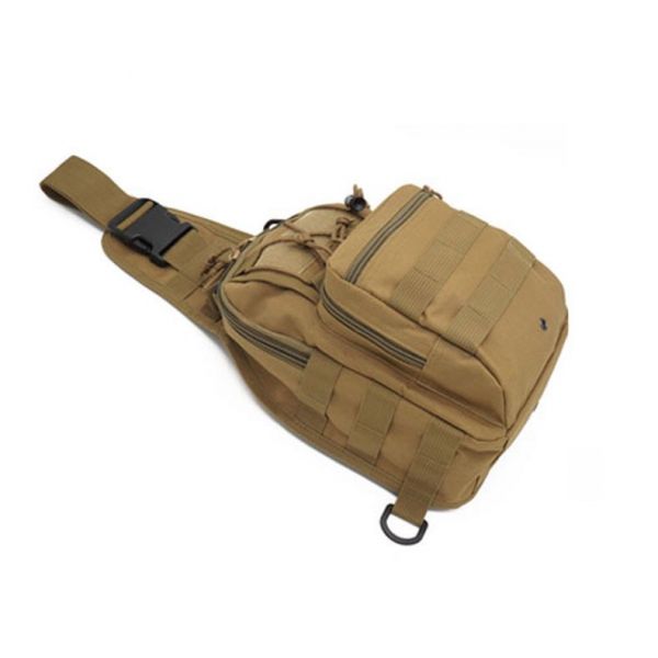 Weiche Militärische Schultertasche Mit Rucksack