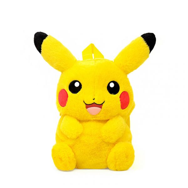 Rucksack Pokémon Pikachu Plüsch Mini