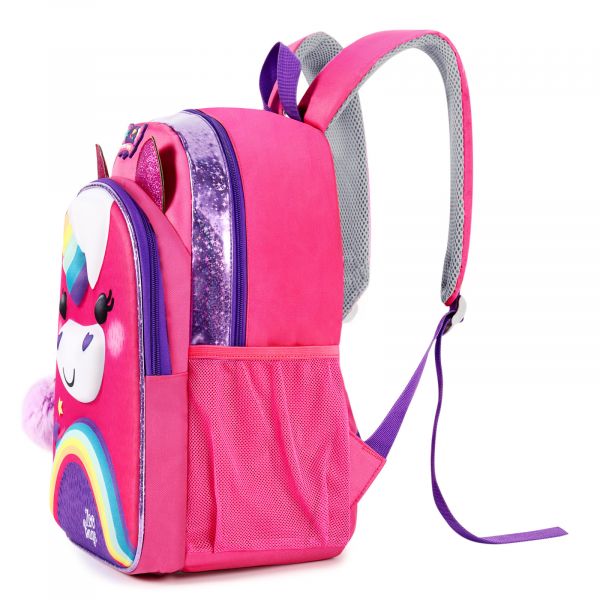 Mini-Rucksack Einhorn Multicolor Für Mädchen