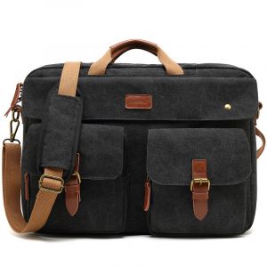 17-Zoll-Laptop-Rucksack mit Fronttaschen