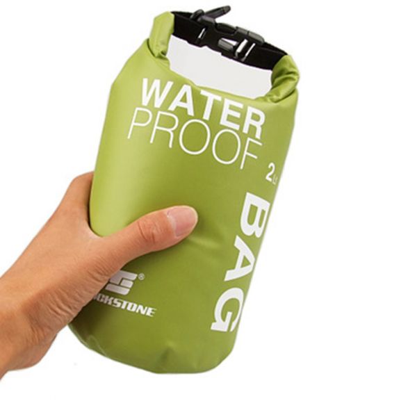 Wasserdichte Minitasche 2L Für Wassersport